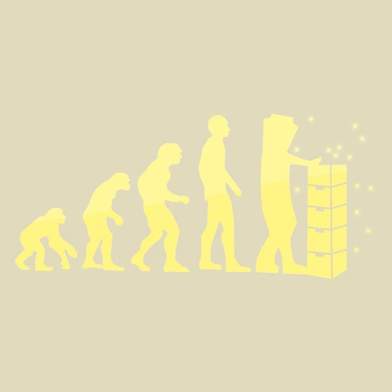 Evolution der Imkerei