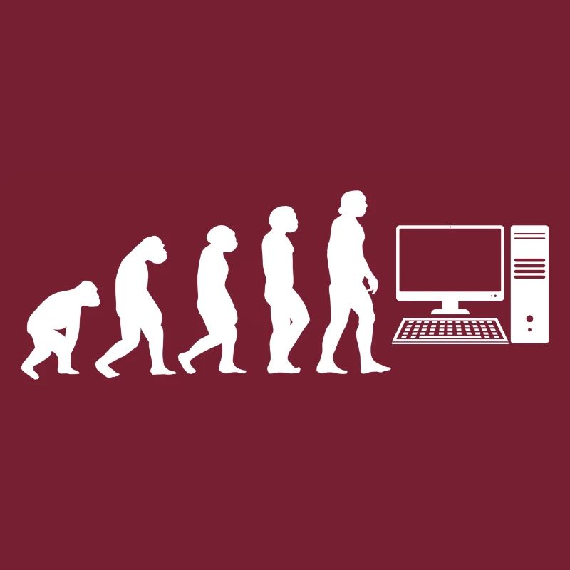 Evolution Programmierer