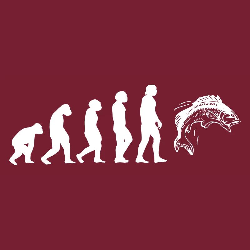 Evolution Forellen Angler