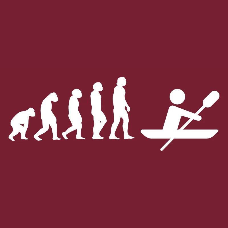 Evolution Ruderer