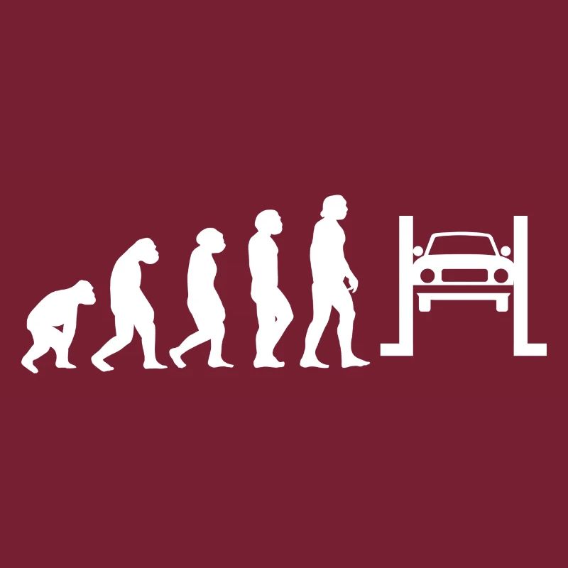 Evolution Kfz Mechaniker
