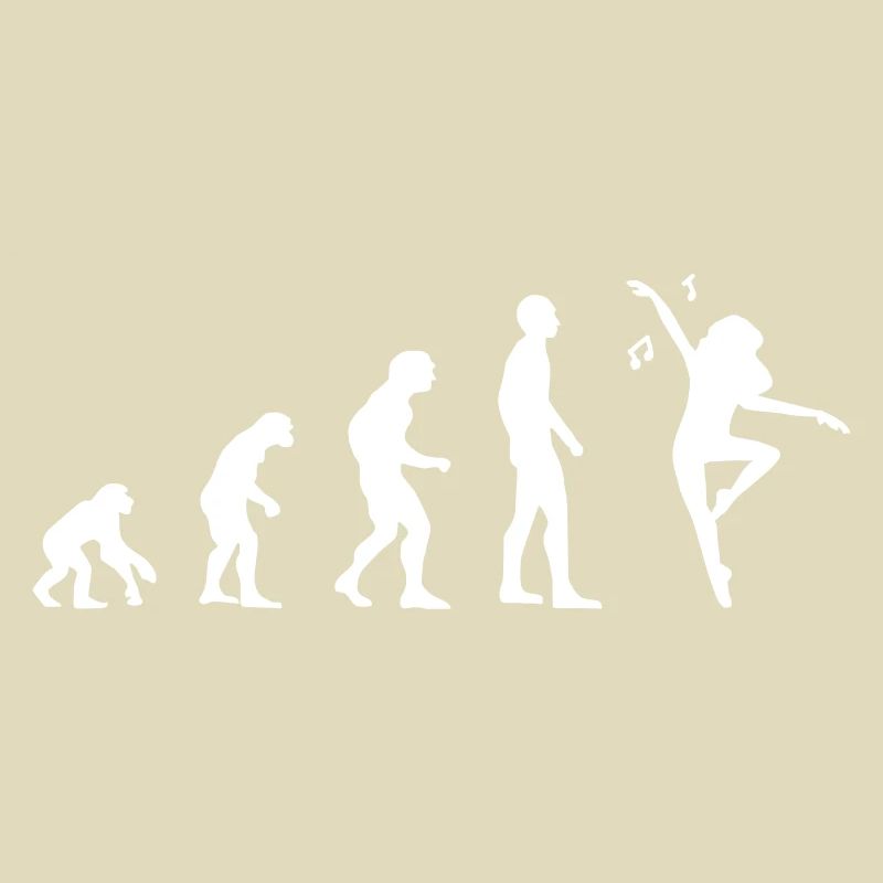 Evolution Ballett Tänzerin