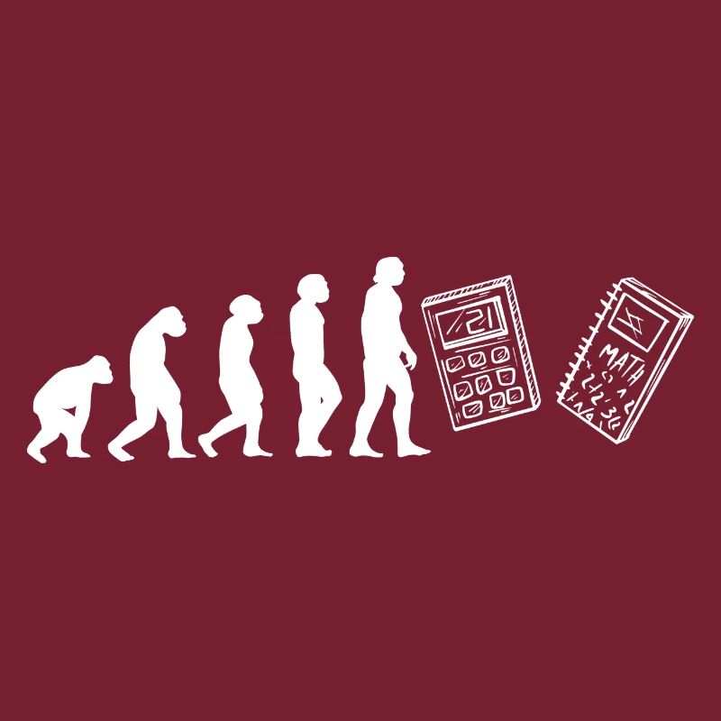 Evolution Mathelehrer