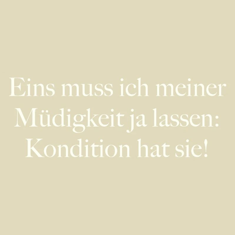 Müde
