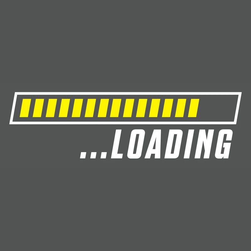 loading bar icon