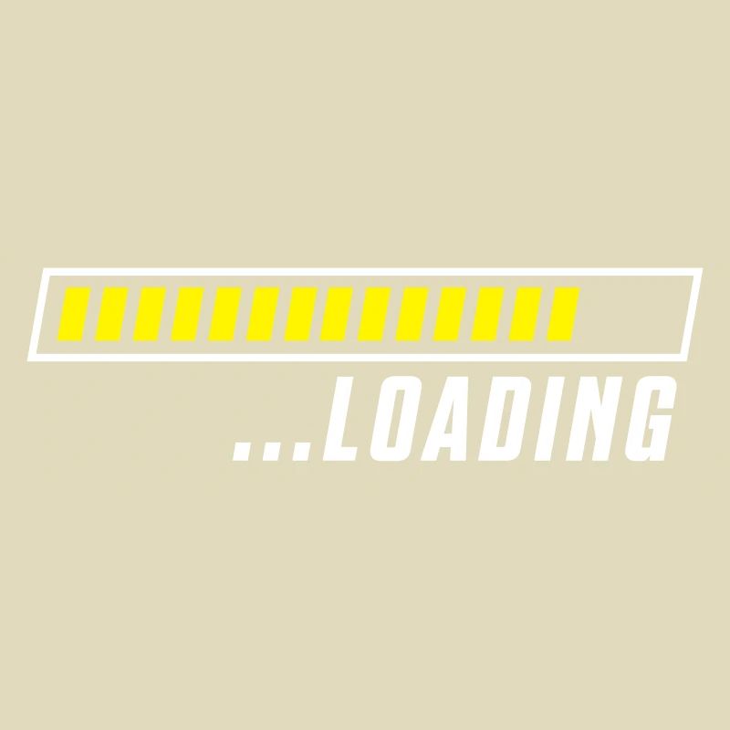 loading ladebalken symbol