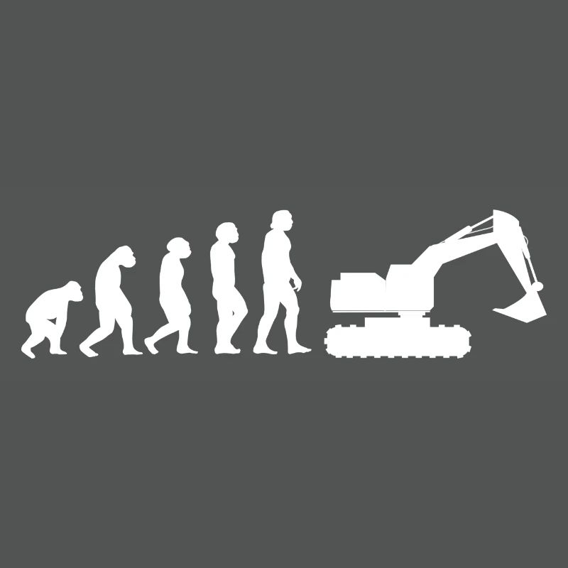 Evolution Tiefbauer