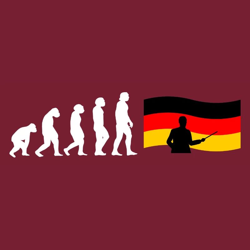 Evolution Deutschlehrer