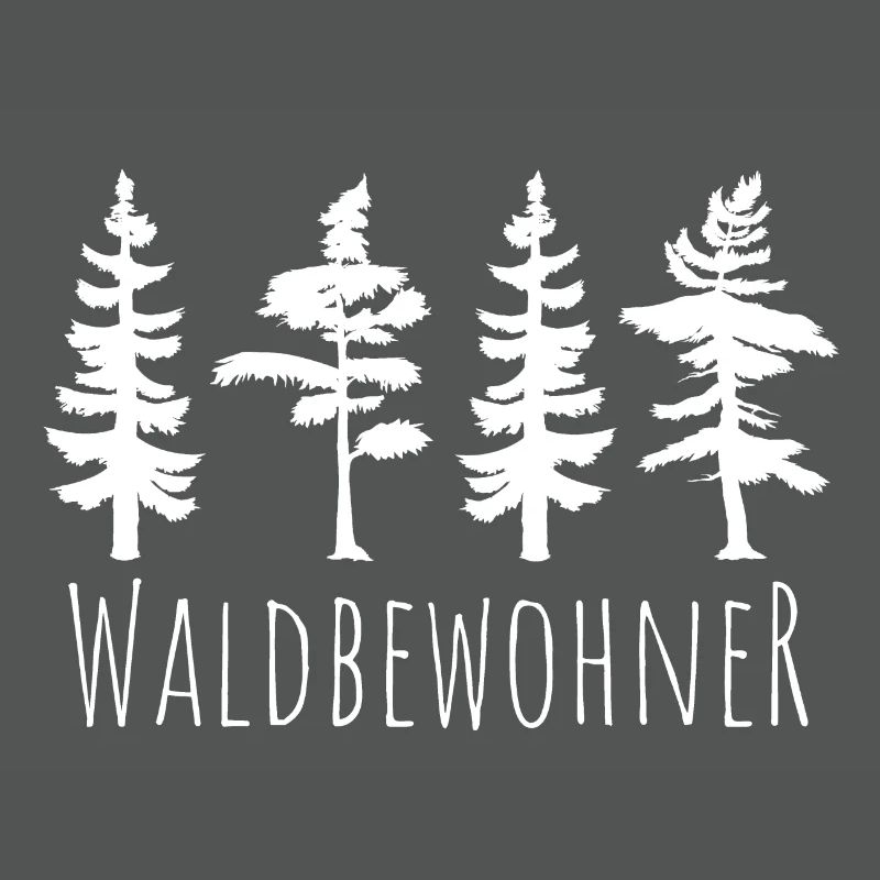 Tree trees conifer forest gift