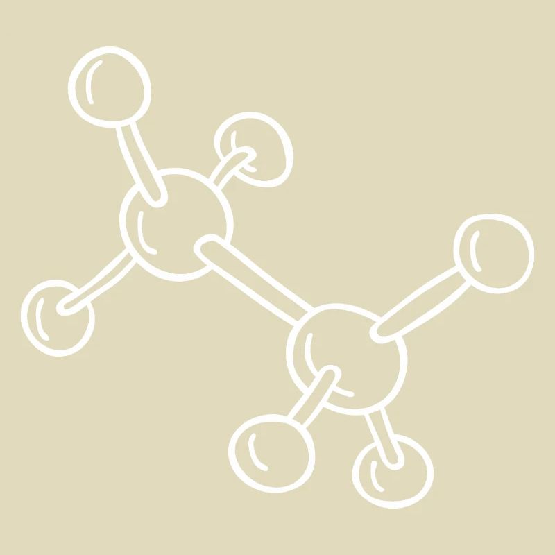 Structure chimique Atomes Microstructure