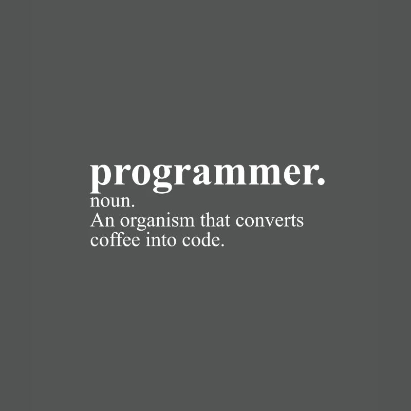 Programmierer-Definition