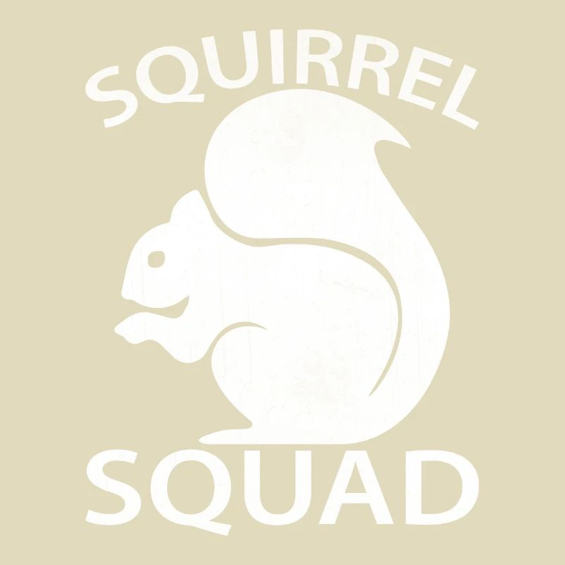 Squirrel Squad | Eichhörnchen Geschenkidee