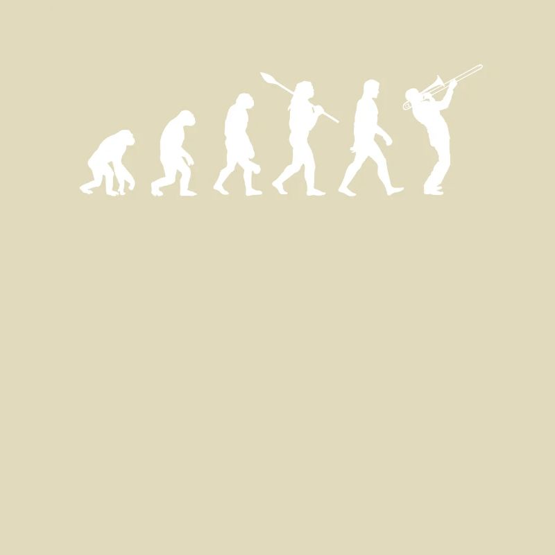Evolution du trombone