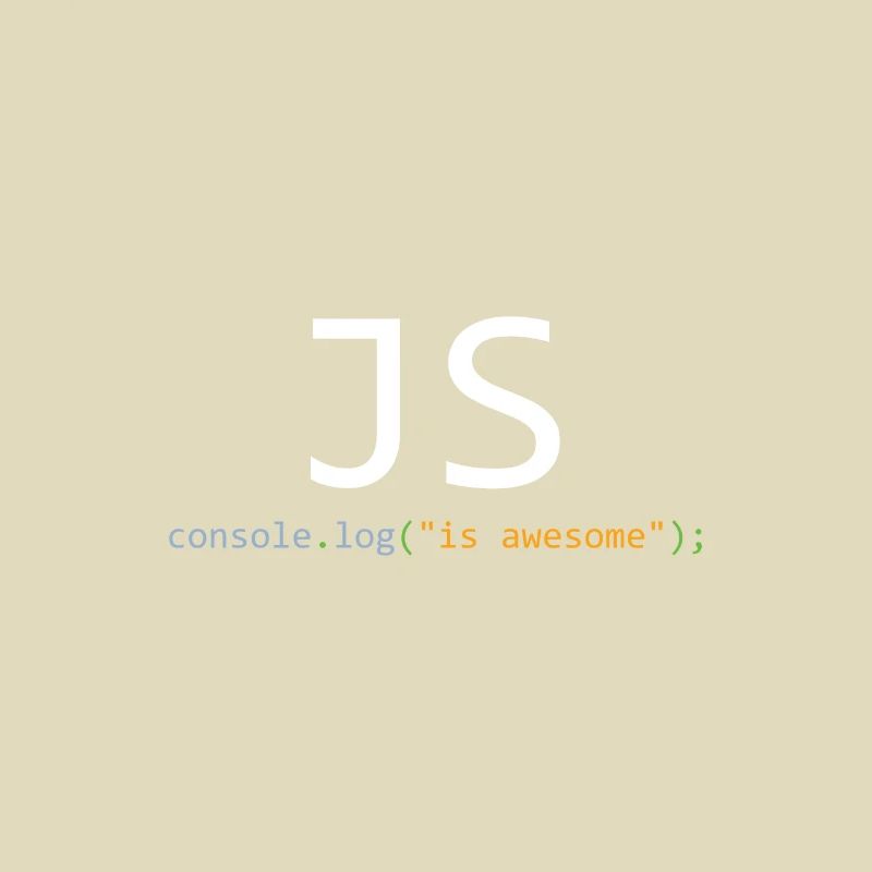 JavaScript ist großartig