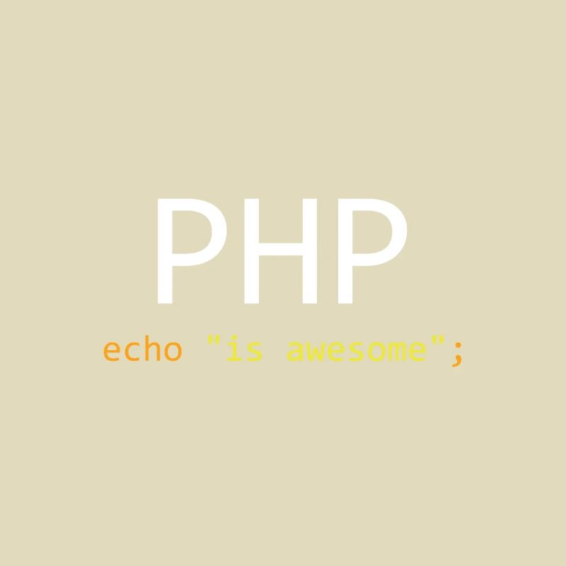 PHP ist großartig