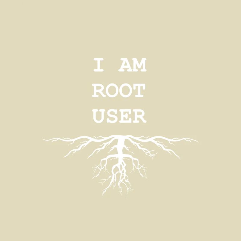 Root User - Administrator IT Computer Science