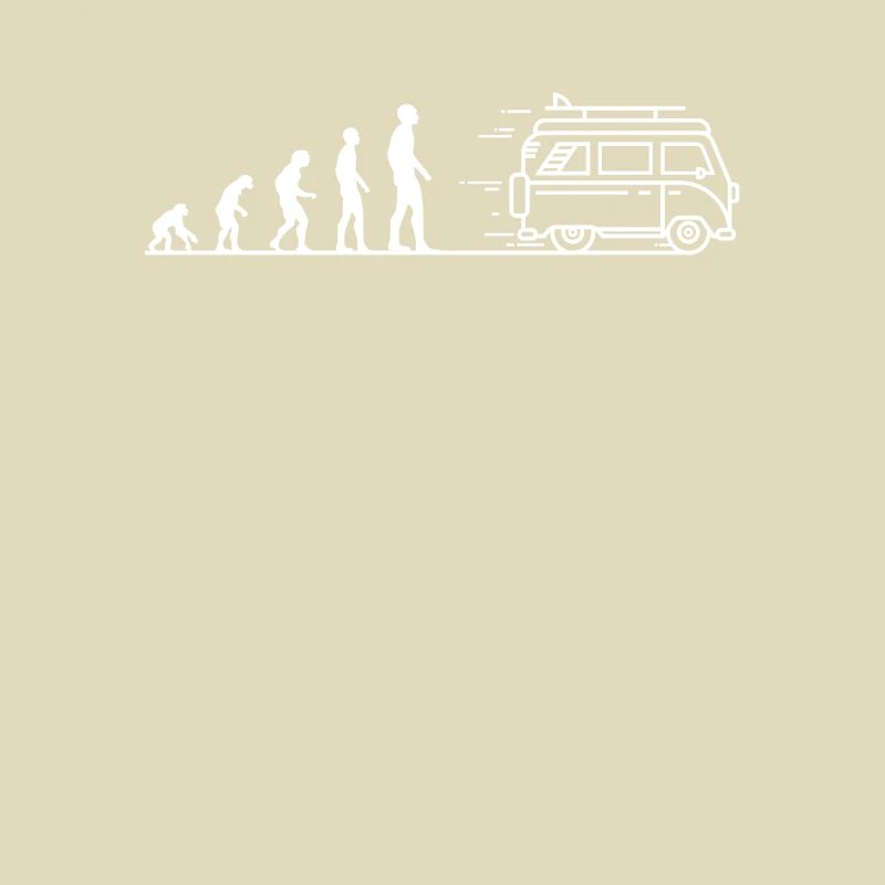 Die Camping Evolution