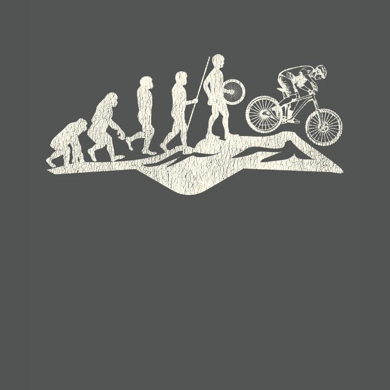 Downhill Mountain Bike Evolution MTB Evolution