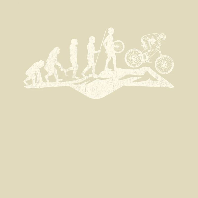 Downhill Mountain Bike Evolution MTB Evolution