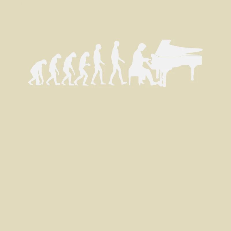 Pianiste evolution
