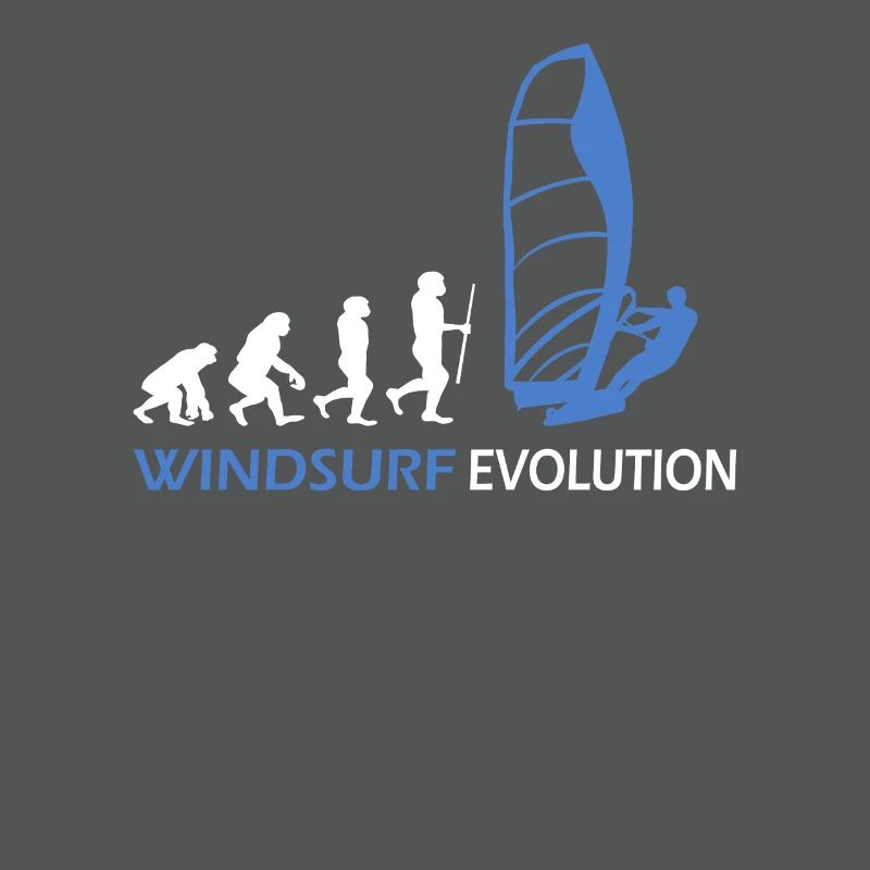 Windsurfen Evolution Geschenkideen