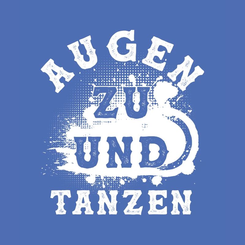 Tanzen Spruch