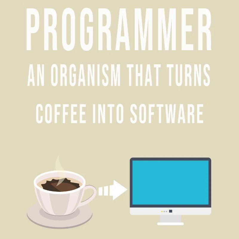 Programmierer Code Computer Softwareentwickler