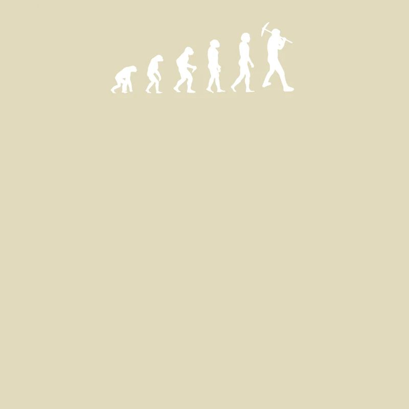 EVOLUTION OF ARCHEOLOGISTS
