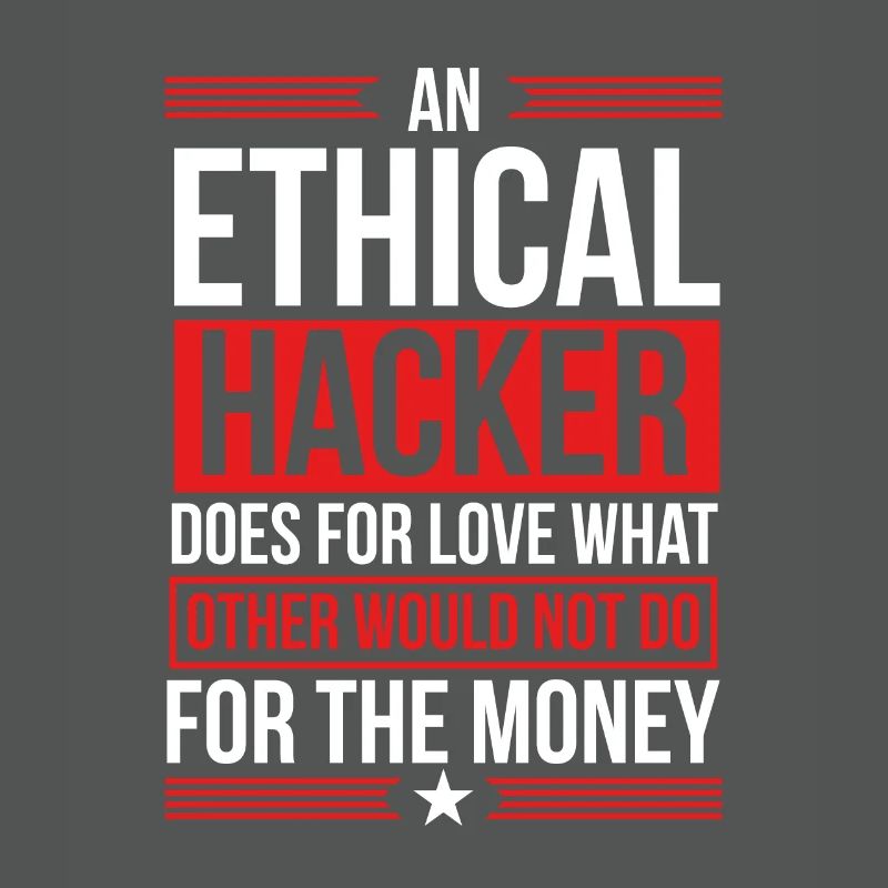 Ethical Hacking Cybersecurity Security Hacker