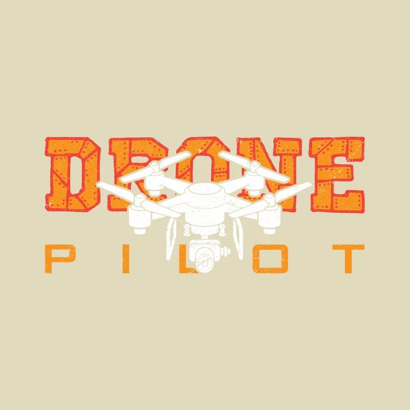 Drones Pilote de drones Quadcopter