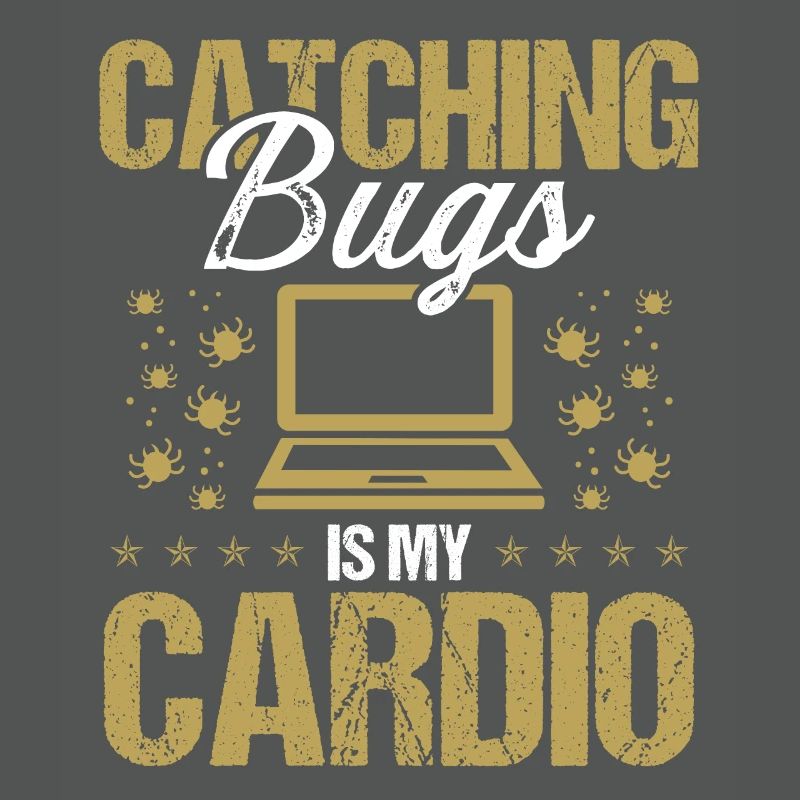 Assurance qualité Catching Bugs est mon code cardio