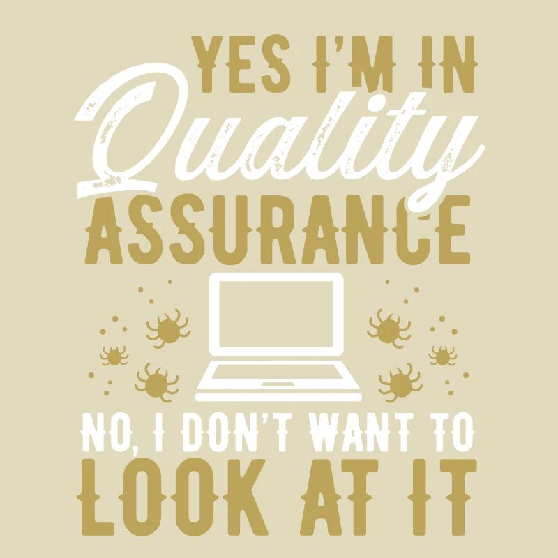 Assurance qualité Ne voulez pas le regarder CodeQual