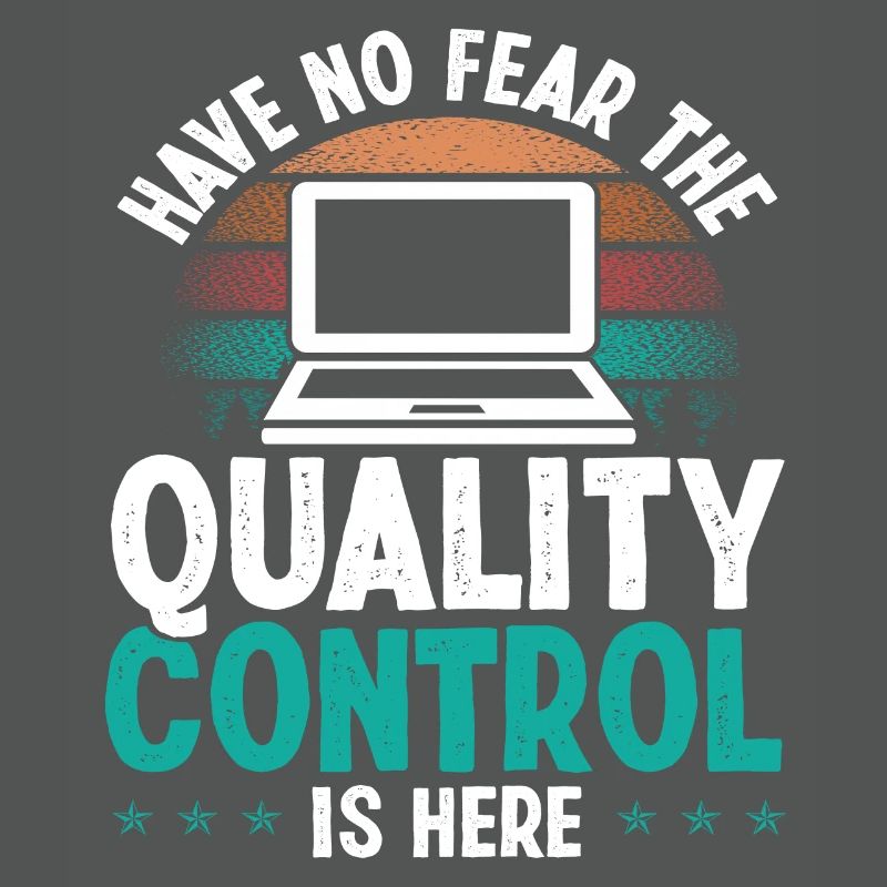 Software Testing Vintage Quality Assurance Code
