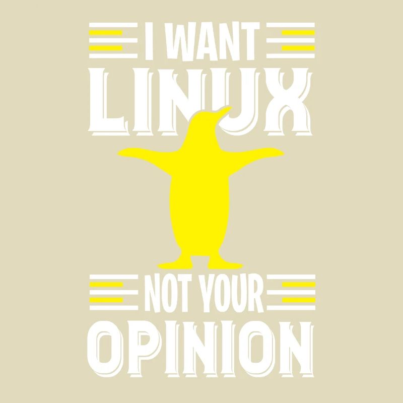 Ich will Linux du Nerd und keine Geeks