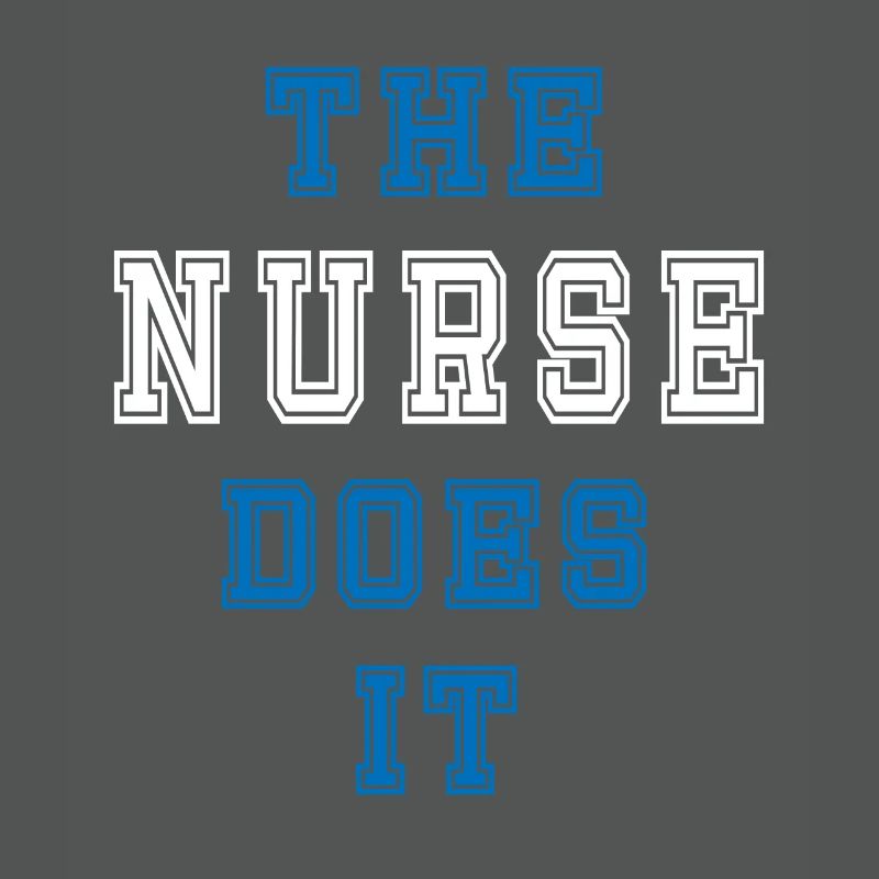 The Krankenschwester does it Krankenschwester