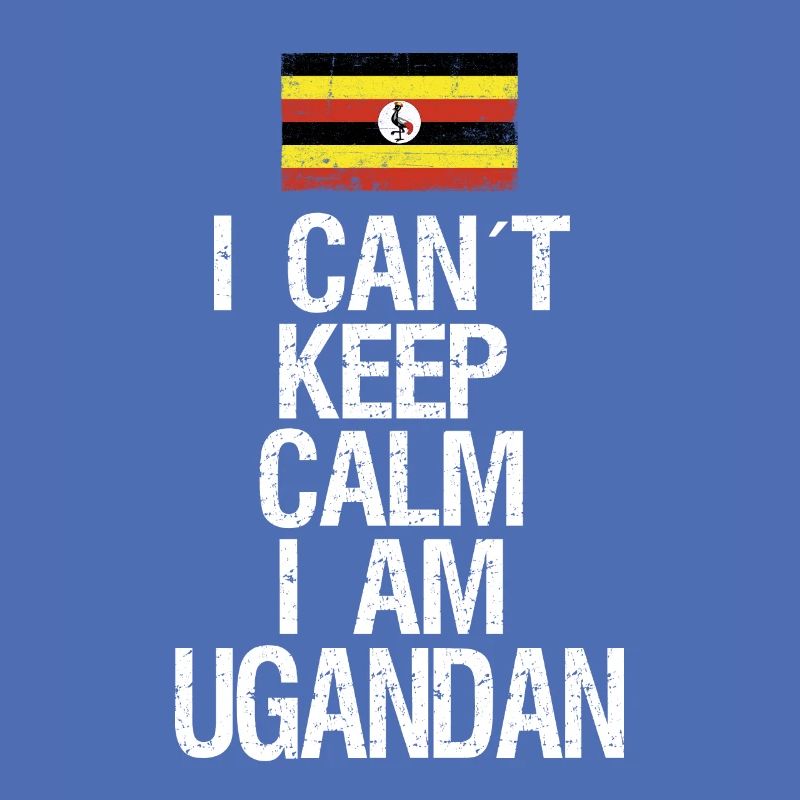 I can not Keep Calm I am Ugander