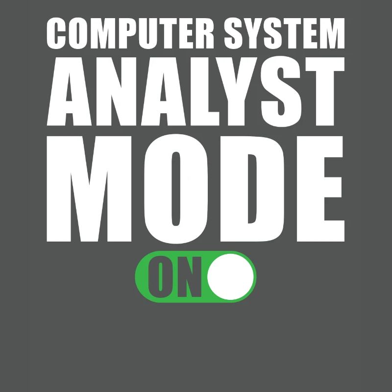 Computer System Analyst Gift