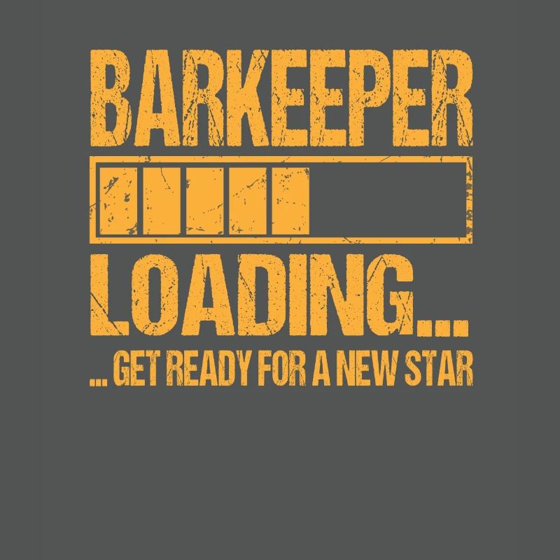 Bartender loading Bartender Training