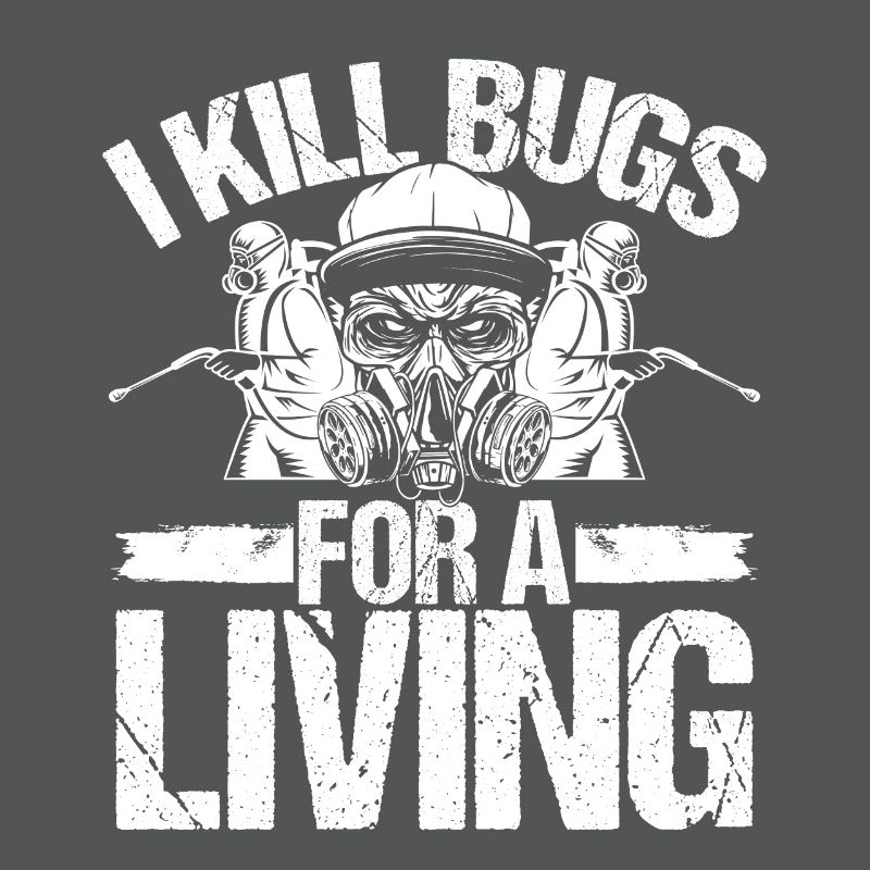 Bed Bug Killer Pest Control Worker Technician