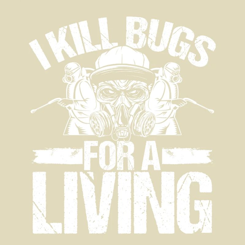 Bed Bug Killer Pest Control Worker Technician