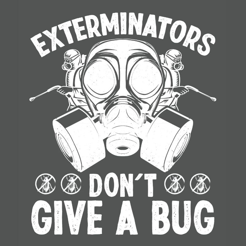 Extermination Technician Bed Bug Pest Worker