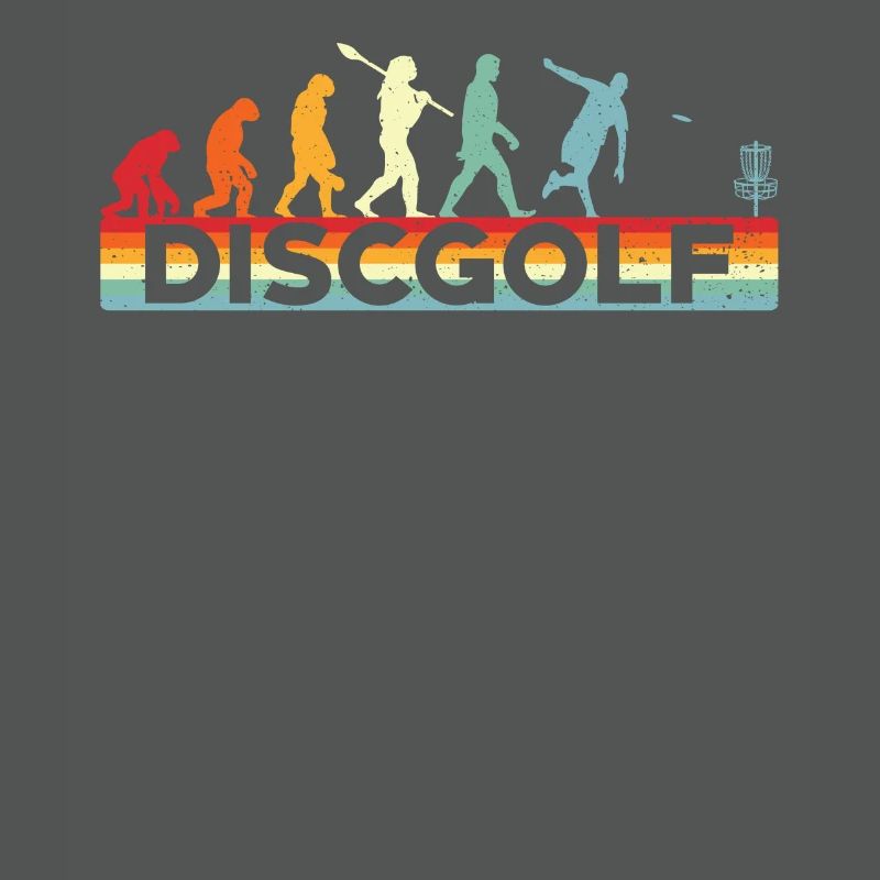 Discgolf Evolution Discgolf
