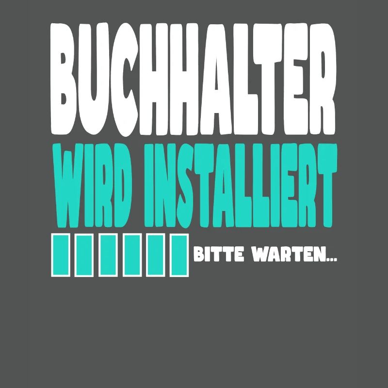 Buchhalter wird installiert