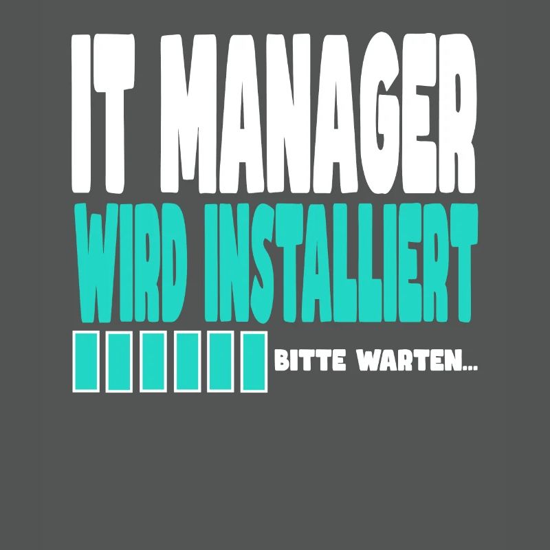 It Manager wird installiert