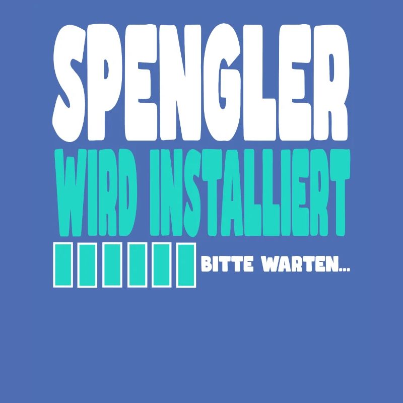 Spengler wird installiert