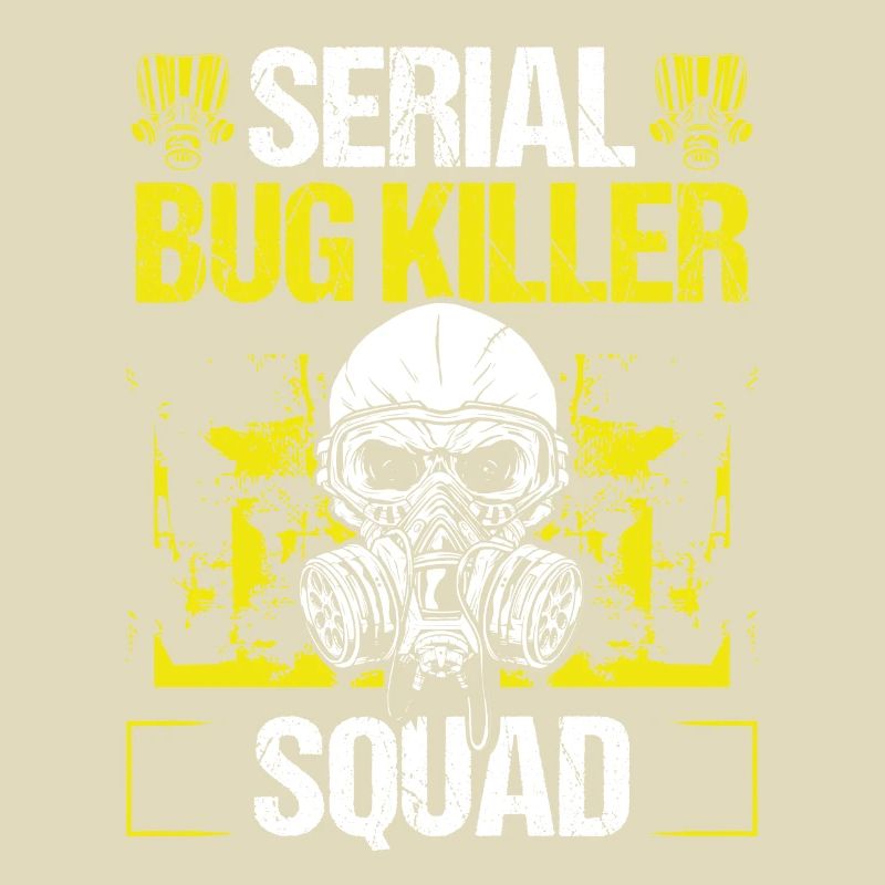 Pest Control Worker Bug Squad Animal Control