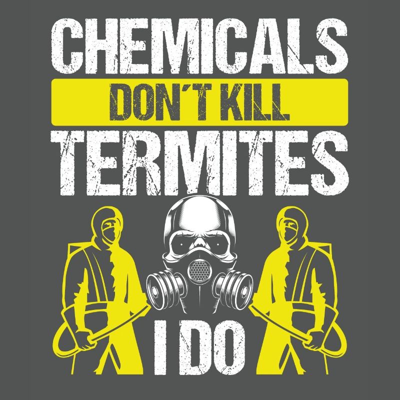 Pest Control Technician don't kill Termites I doPes