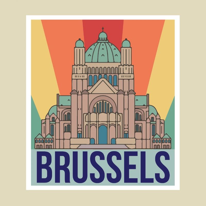 Brussels Science Atomic nucleus Physics Atomic physicist