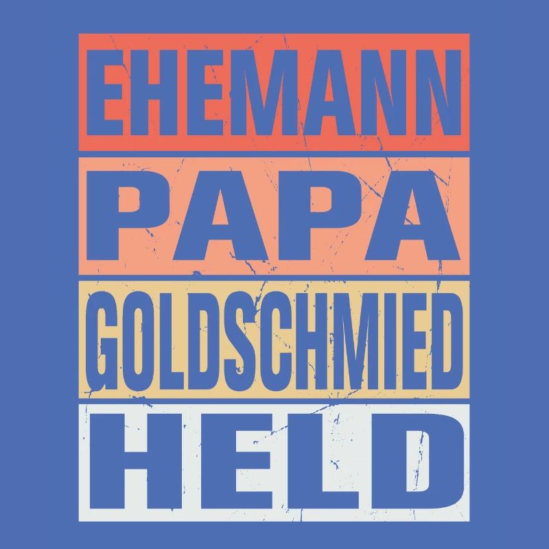 Gleisbauer Vater Ehemann Held