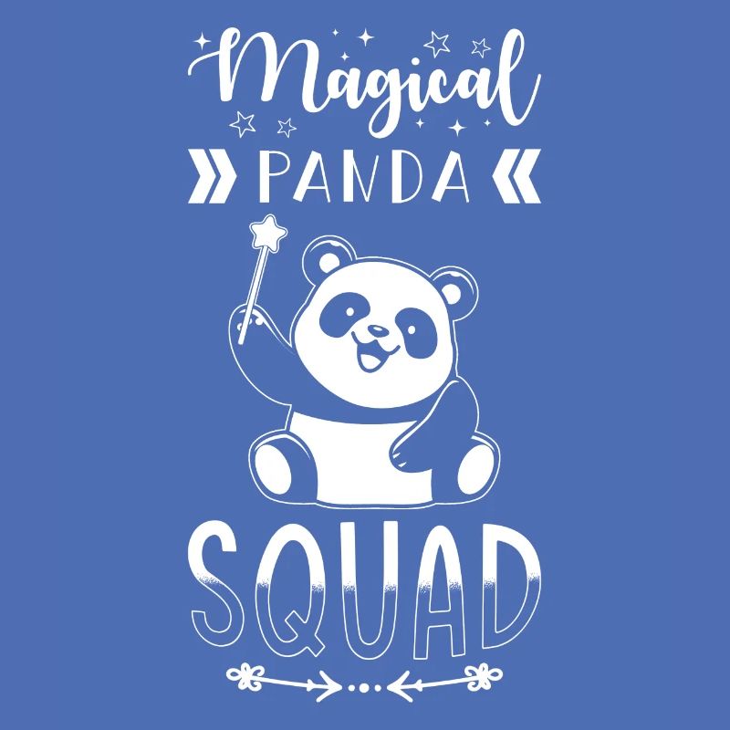 Panda Group Magic Panda Squad